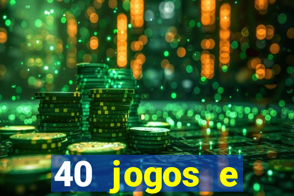 40 jogos e atividades musicais